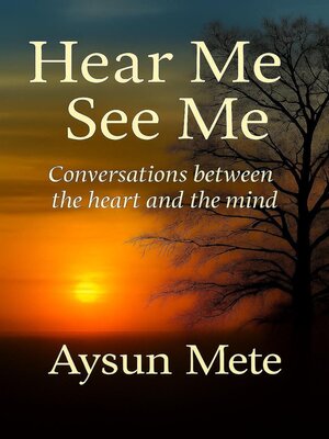 cover image of Hear Me See Me